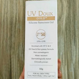 UV DOUX Sunscreen