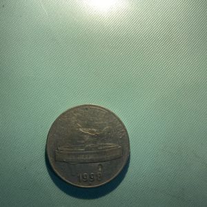 50 Paisa Coin