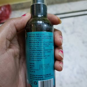 Face Mist And Toner