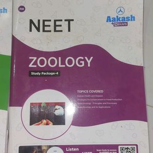 Aakash NEET Dropper Batch Modules