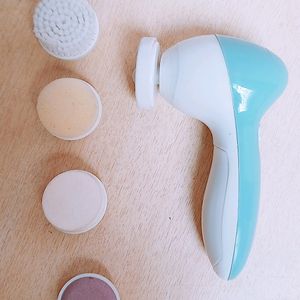 Brush Massager 5 In 1 Face Massage