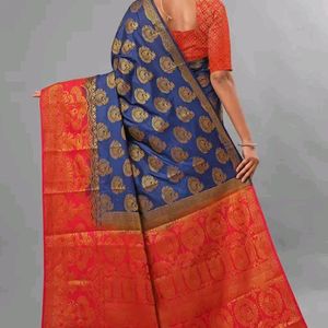 *Kashvi Ensemble Sarees*