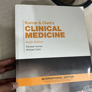 Kumar and Clark’s Clinical Medicine