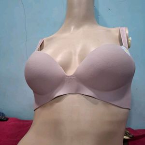 Half Coverage Bra