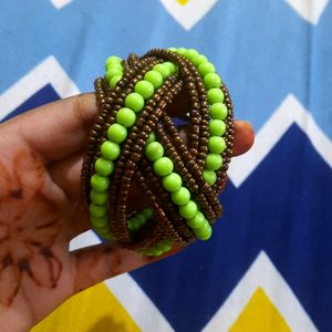 Parrot Green Braclet For Women