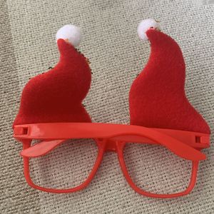 Christama Theme Based Glasses