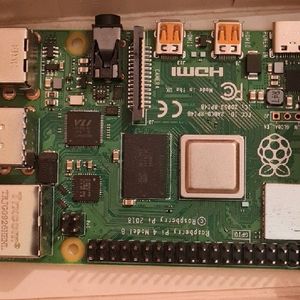 Raspberry Pi 4 4gb Ram