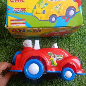 Friction Car For Kids