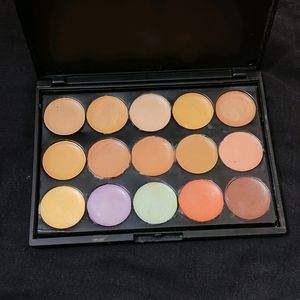 Colour Concealer & Counter Palette