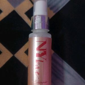 Nybae Shimmer Setting Spray Pink Pearls