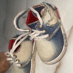 Baby Shoe