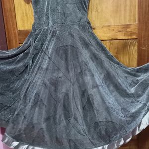 Black Stylish Gown