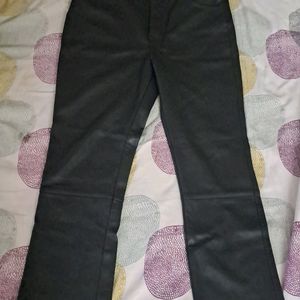 H&M Leather Pants