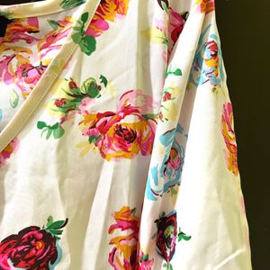 New Floral Design Top