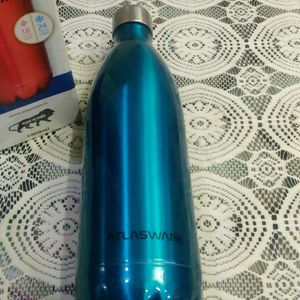 Atlasware Double Wall StainlessSteel Vacuum Bottle