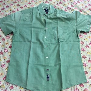 Men Half Sleev Casual Shirt