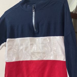 Cotton Light Sweatshirt For Women