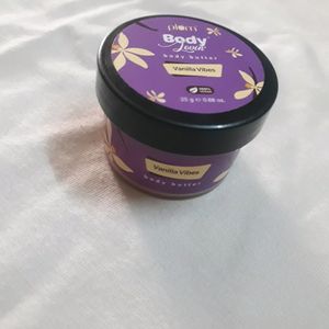 PLUM LOVIN BODY BUTTER VANILLA VIBES