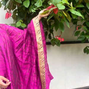 Saree With Blouse