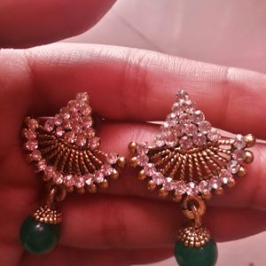 Combo Of 4 Earrings