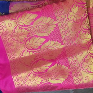 Banarasi Silk Saree