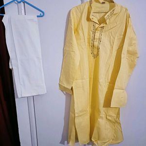 Mens Kurta Pajama Set