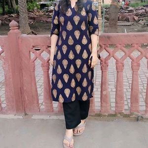 Libas Kurti Small Size 32and 34 Chest Siz