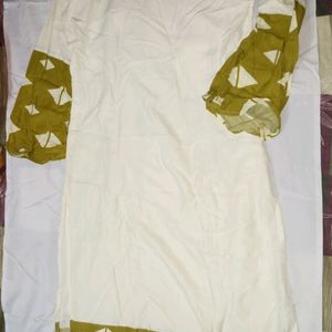 Rayon Printed Kurti