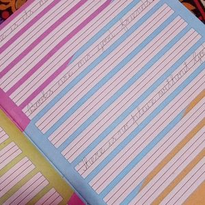 Cursive Writing Book || For Class 4th to 6th