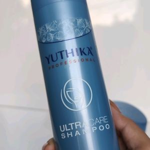 Combo Yuthika Shampoo And Hair Mask