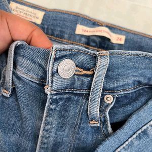 Levi's BLUE JEANS