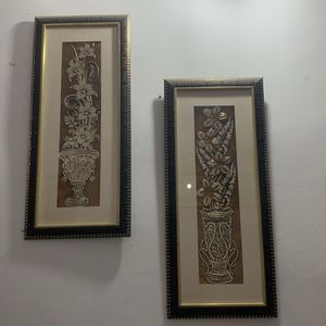 2 Photo Frames