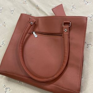 Brown Purse