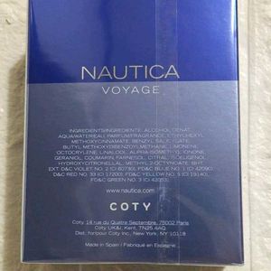 Nautica Voyage Fragrance Perfume 100ml