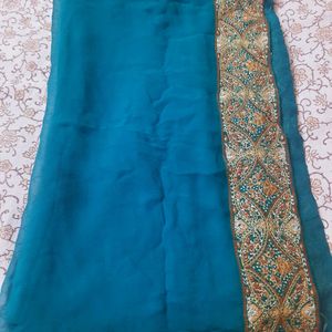 3 pics kurta with pajama dupatta