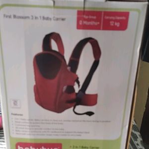 Babyhug Baby Carrier