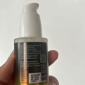 Eclat Sunscreen Spf 50+ Serum