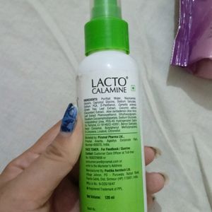 Lacto Calmine Skin-care