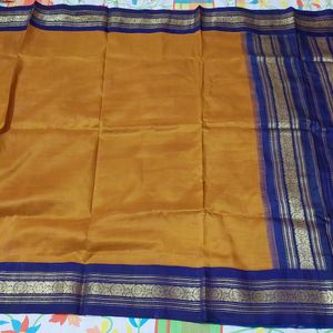 Used kanjivaram Saree For Sale