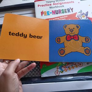 First Words Board Book