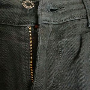 Cantabil Black Jeans | MEN jean