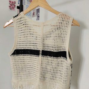 Pinteresty Crochet Top