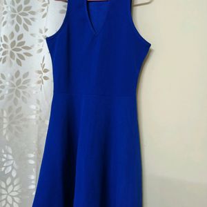 Beautiful Royal Blue dress..wore it once