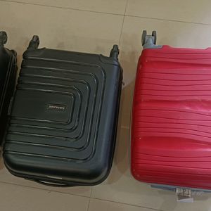 American Tourist And Other Brand Travel Bags