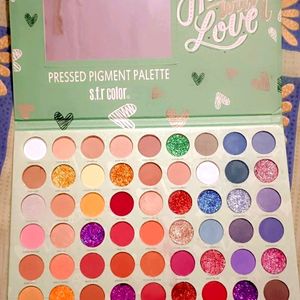 Hated With Love Eyeshadow Pellate