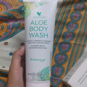 Aloe Body Wash