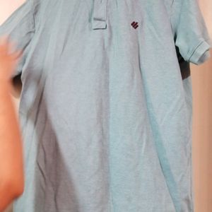 Half Sleeves Cotton T Shirt