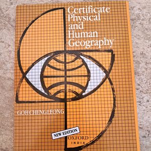 Physical & Human Geography By Goh Chengleong UPSC