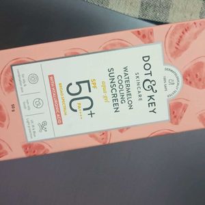 Dot And key Watermelon Sunscreen