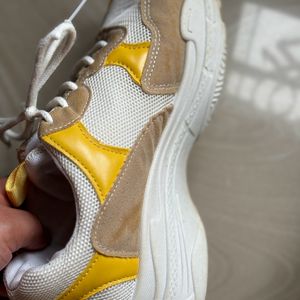 Women Colourblocked Sneakers